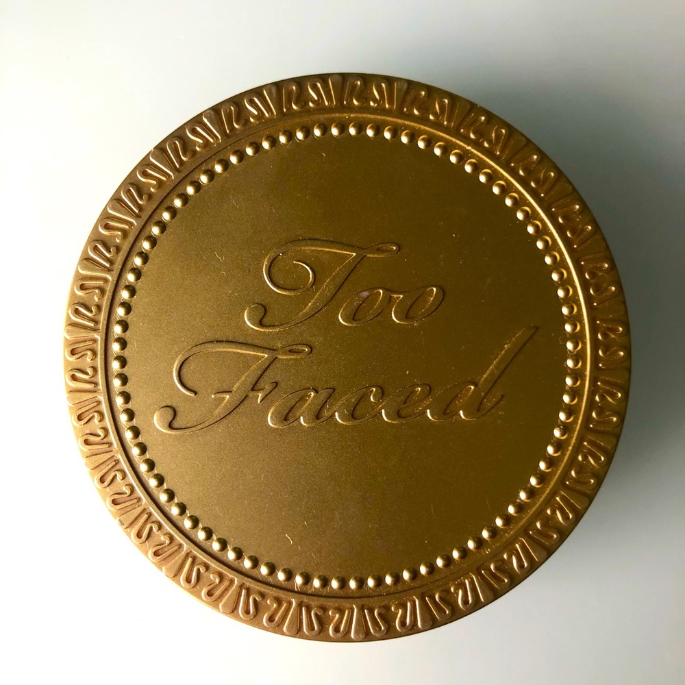 Too Faced Beach Bunny Bronzer Custom Blend